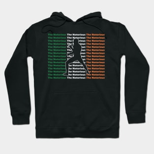 Notorious Flag Hoodie